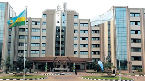 rwanda revenue authority headquarters